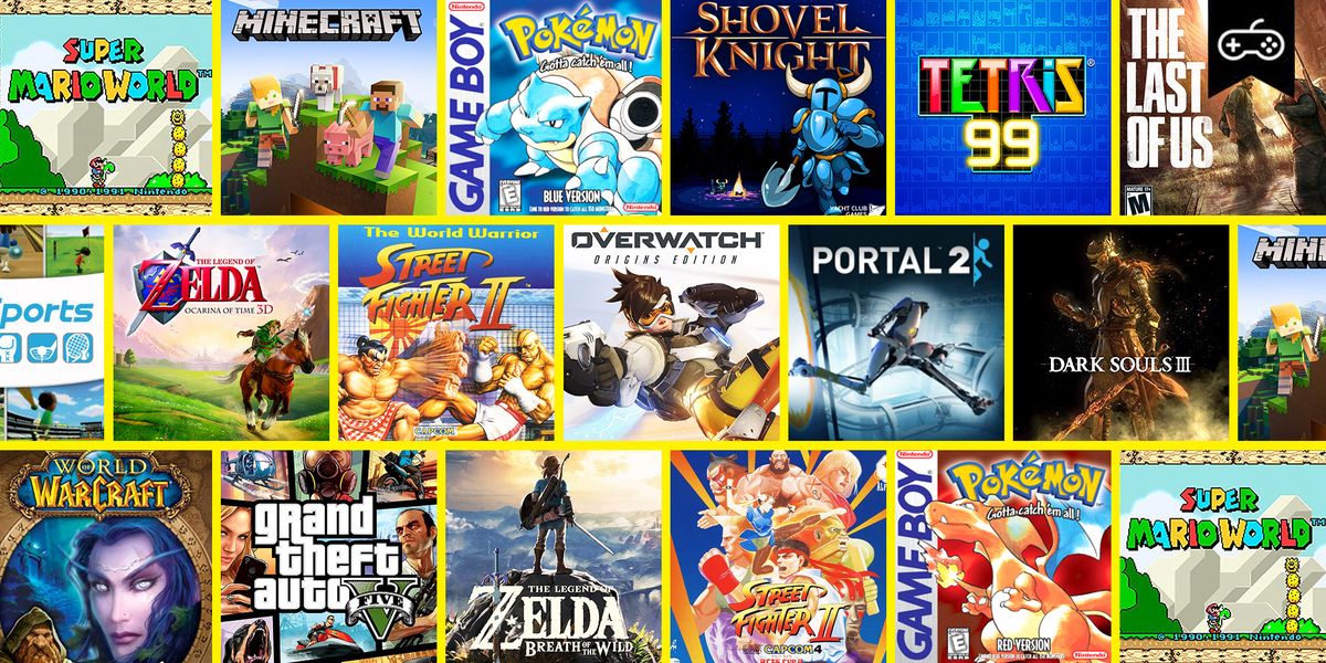 TheCryptoEraYT's tweet image. 🏆Cuál es tu videojuego🎮 favorito de todos los tiempos⏳️? 

(Vale cualquier opción fuera de la imagen)👇