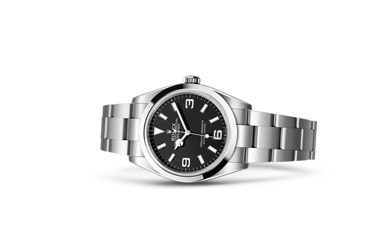 davidlewisrold's tweet photo. Rolex
EXPLORER 36
Oyster, 36 mm, Oystersteel

M124270-0001
$24,460

#M124270-0001 #EXPLORER36 #Oyster #Oystersteel #904Lsteel #Rolexmodels #Chromalight #SuperlativeChronometer #Rolexcertification #Jubilee #Perpetual #WATERRESISTANCE #ManufactureRolex https://t.co/rEI8mBWkEc