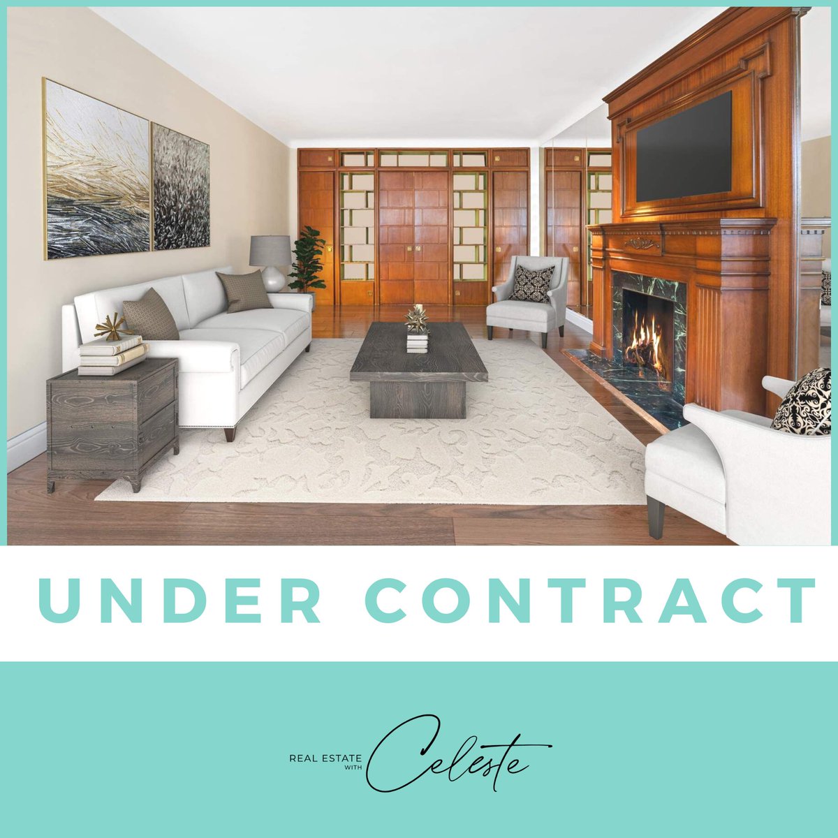 #INCONTRACT • The contract was signed, this huge 5 bed/3 bath #ProspectHeights home will soon have new owners! #nycrealestate