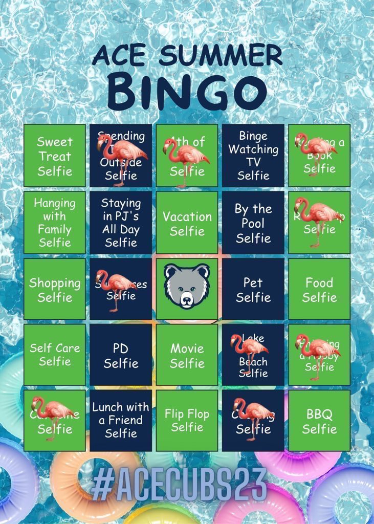 Floating the river today with Noah’s baseball team! So fun! #acecubs23