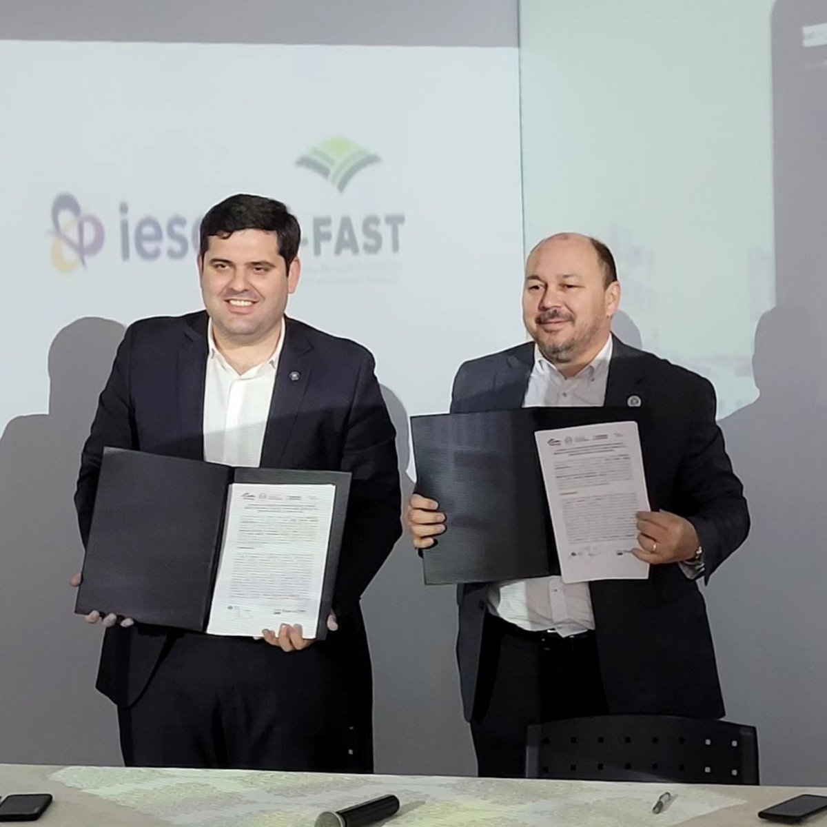 Proyecto T-FAST tweet media