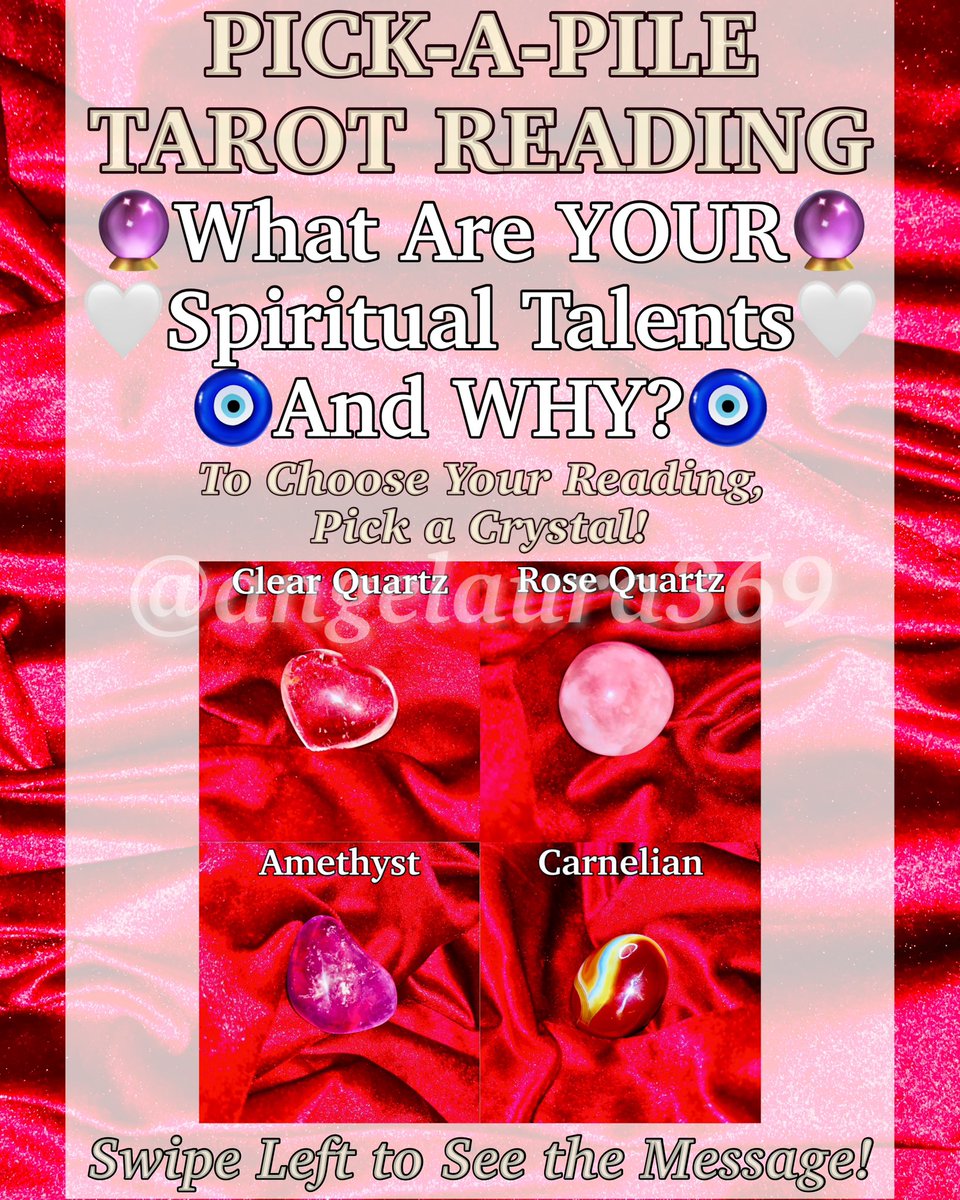 Angel Aura 💕 Tarot & More tweet media