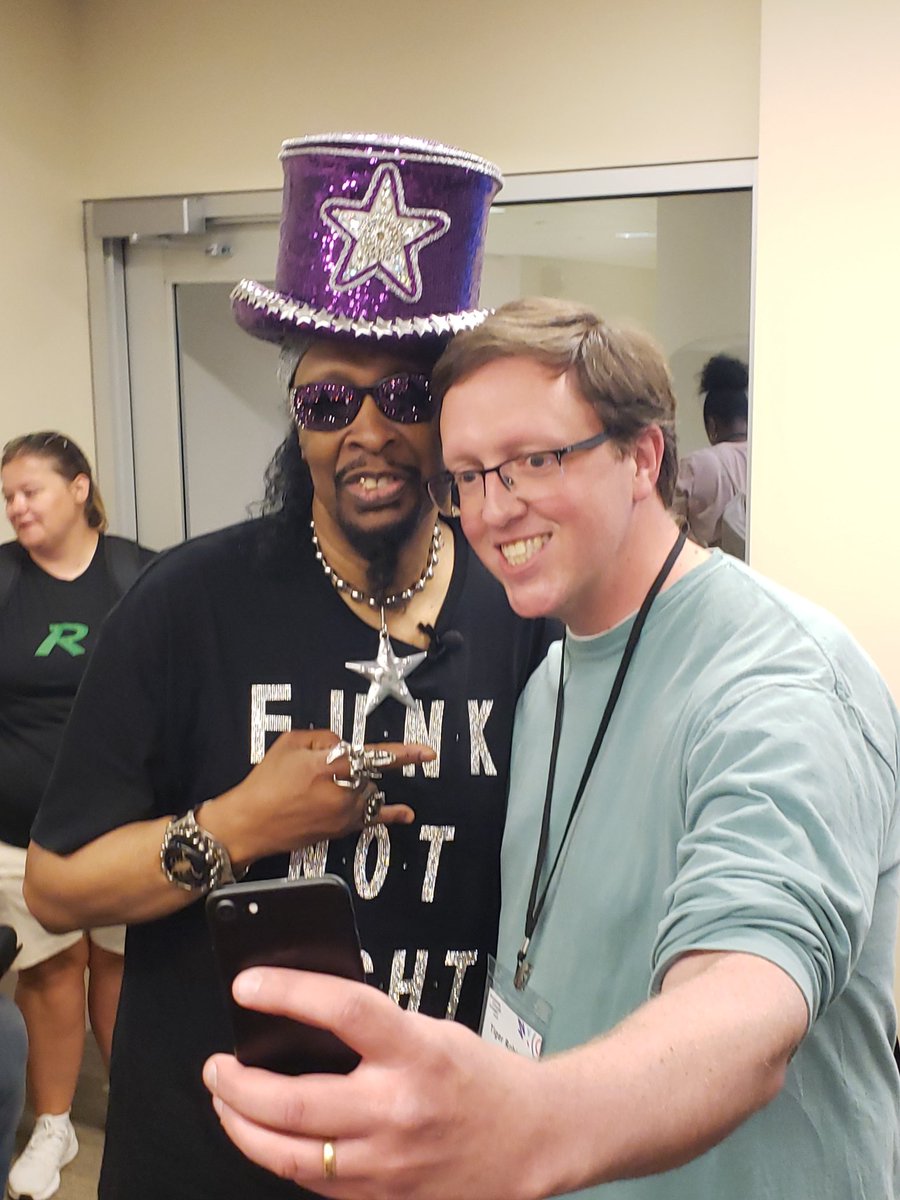 Bootsy_Collins tweet picture