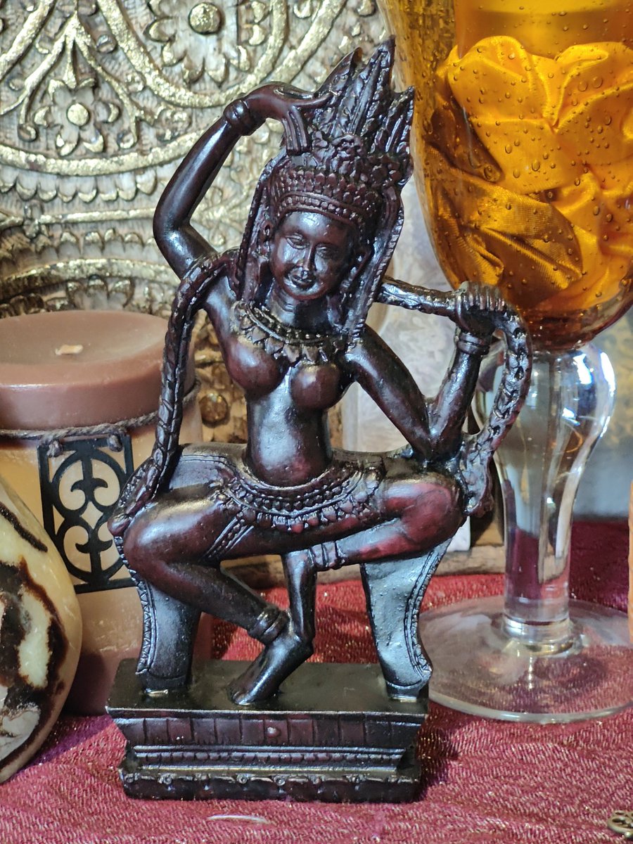 CovenofPaege's tweet photo. How did you find your  #Diety ? 𓂀 Who's on your #Spirit team? #Nataraja #Dancing #Shiva #Adalvallan #Hindu #Divine #Koothan #Sabesan 
#coven #Coventry #covenofpaege https://t.co/kdcrQpm7zZ