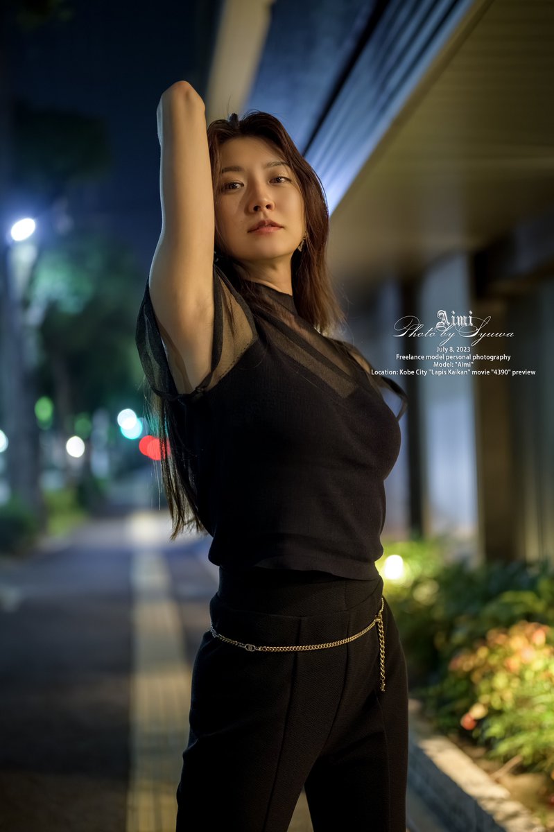 2023.7.8 「13日はあいみの日」 Model:Aimiさん #Aimi #Aimist