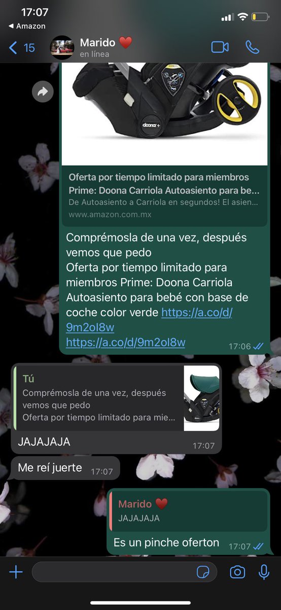 LauraTello's tweet photo. #PrimeDay de @amazonmex está jugando con fuego

@Scottarellanes https://t.co/7X2mdRDQLI