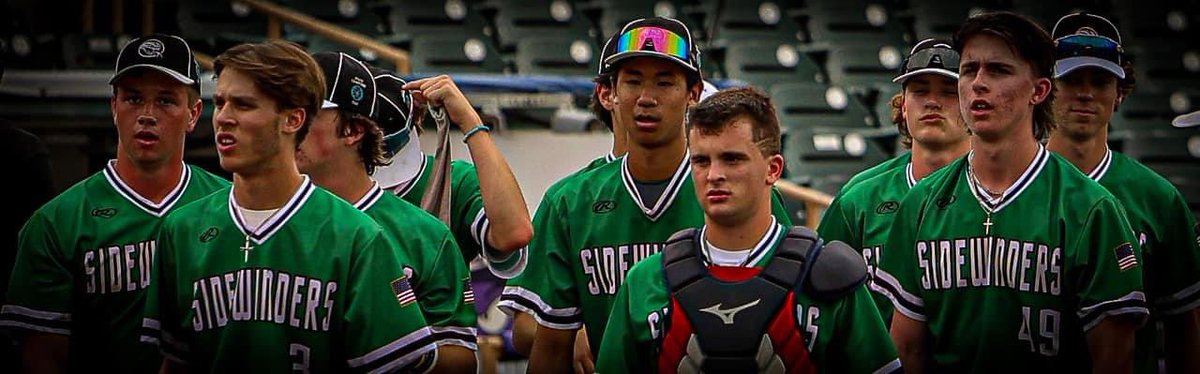 Sidewinders Baseball 16u tweet media