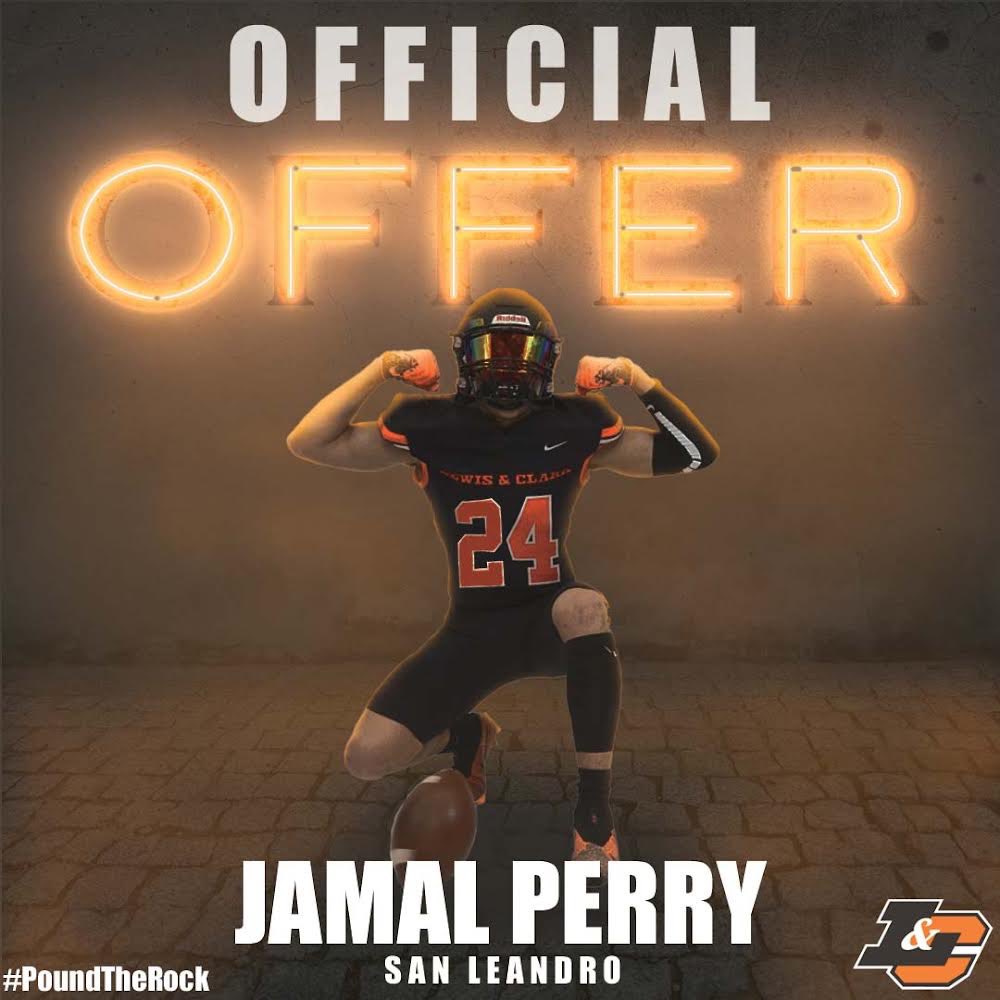 Jamal Perry tweet media