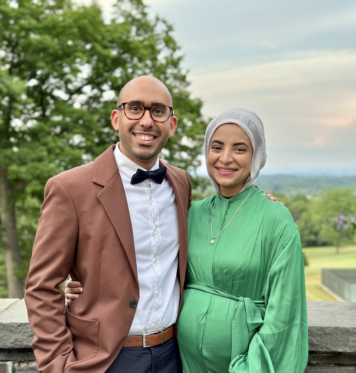 OmarMTag's tweet image. Very proud of my wife 👩🏼‍🤝‍👨🏻, Hala Abdelwahab, who just became officially an American Board Certified Pathologist  🎉❤️❤️🎊 

Good luck in your Surgical Pathology (GI/Breast) Fellowship 💪🏼💪🏼

@Pathologists #pathology #ABPath #GIPath #BreastPath #MedEd #GITwitter #MedTwitter