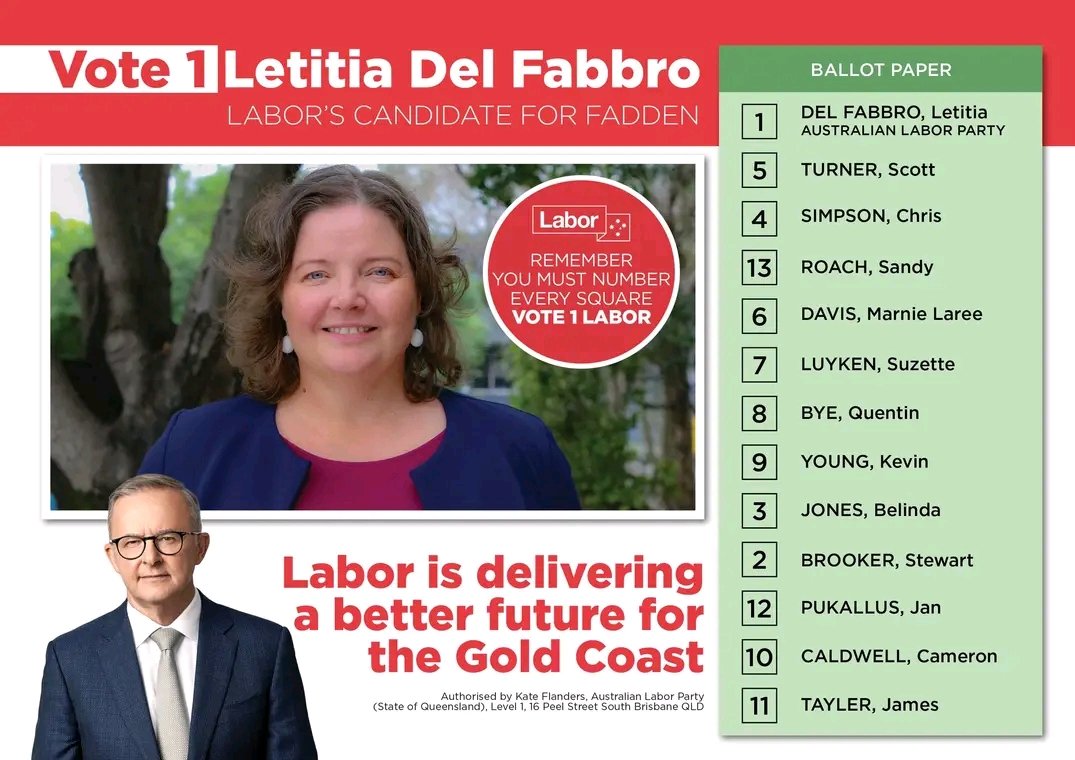 gcLaborista's tweet image. Stuey's mate Cameron Caldwell got dumped by the LNP some years ago because he didn't meet their "high standards". Judging by #Robodeath Stuey, those standards have slipped so far that Caldwell's back, running for #Fadden.

Play it safe with Labor.

#GoldCoast #FaddenVotes