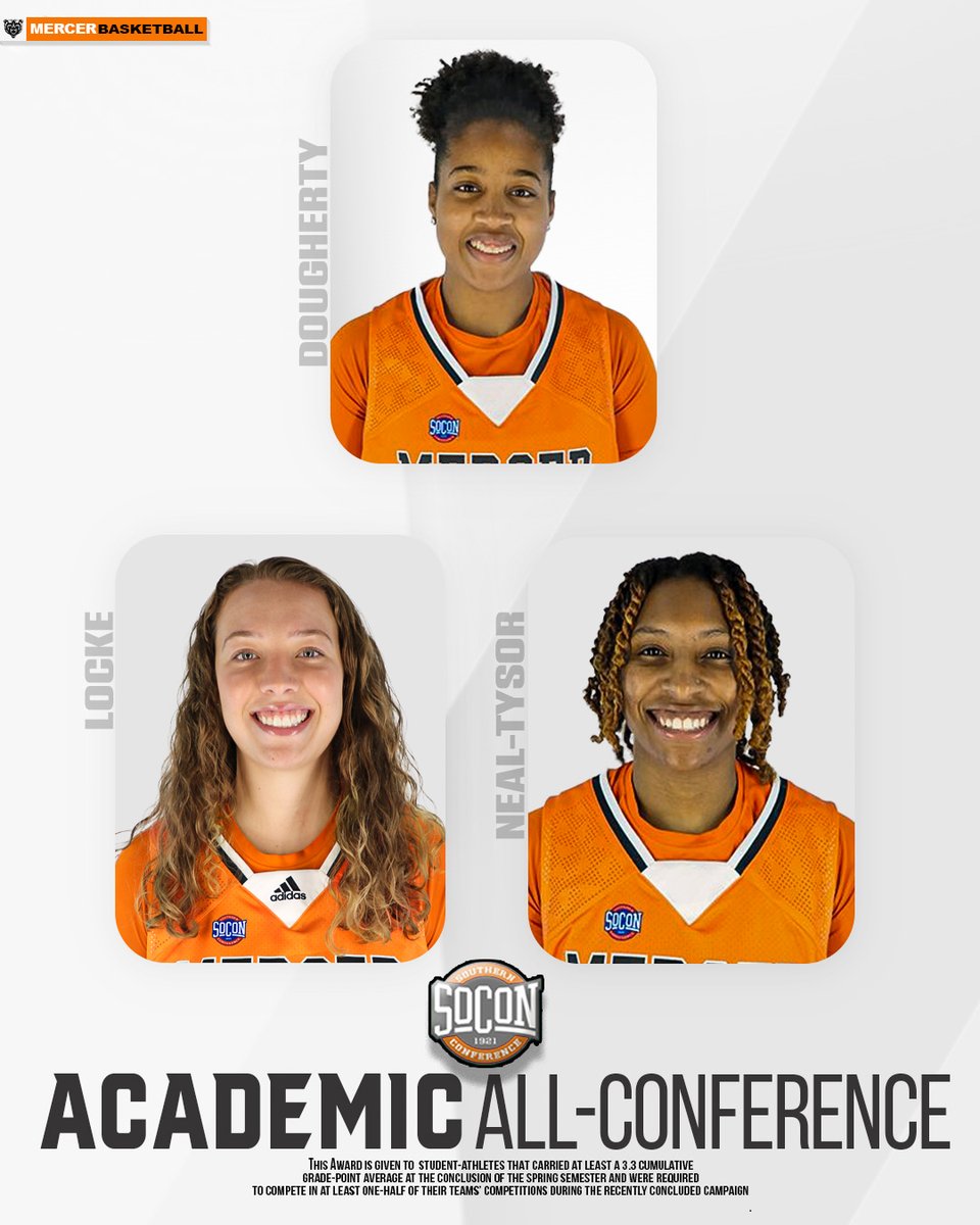 𝟮𝟬𝟮𝟮-𝟮𝟯 𝗔𝗰𝗮𝗱𝗲𝗺𝗶𝗰 𝗔𝗹𝗹-𝗖𝗼𝗻𝗳𝗲𝗿𝗲𝗻𝗰𝗲

Congrats to our honorees for their success on the court and in the classroom last season! 📚👏

🗞️: bit.ly/3NJ1Bbo