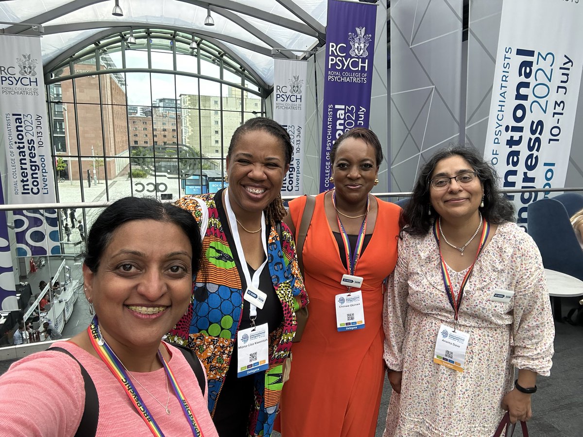 Dr Fabida Aria (@fabida3) on Twitter photo Just so wonderful to meet up with these wonderful people #RCPsychIC23 <a href="/abimfadipe/">Abimbola Fadipe</a> <a href="/DrChinwe_Obinwa/">Chinwe Obinwa</a> <a href="/adave_NHS/">Dr Ananta Dave exploring lifeβs palette of shades</a> <a href="/DrLisaK2021/">Lisa K.</a> <a href="/MosunFapohunda/">Mosun Fapohunda</a> Just so wonderful to meet up with these wonderful people #RCPsychIC23 <a href="/abimfadipe/">Abimbola Fadipe</a> <a href="/DrChinwe_Obinwa/">Chinwe Obinwa</a> <a href="/adave_NHS/">Dr Ananta Dave exploring lifeβs palette of shades</a> <a href="/DrLisaK2021/">Lisa K.</a> <a href="/MosunFapohunda/">Mosun Fapohunda</a>
