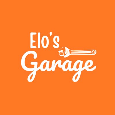 ElosGarage's tweet photo. #NewProfilePic https://t.co/E01wf9IWBT