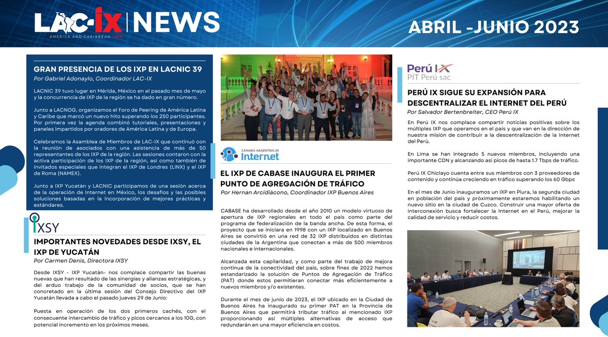 Apertura de nuevos servidores [MX,ARG] - Noticias y Anuncios