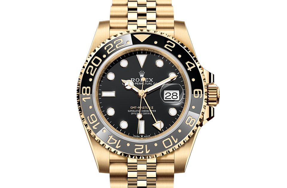 davidlewisrold's tweet photo. Rolex
GMT-MASTER II
Oyster, 40 mm, yellow gold

M126718GRNR-0001
$29,300

#M126718GRNR-0001 #GMTMASTERII #Oyster #Oystersteel #yellowgold #Rolexmodels #Chromalight #SuperlativeChronometer #Rolexcertification #Jubilee #Perpetual #WATERRESISTANCE #ManufactureRolex https://t.co/yS16fcnWXM