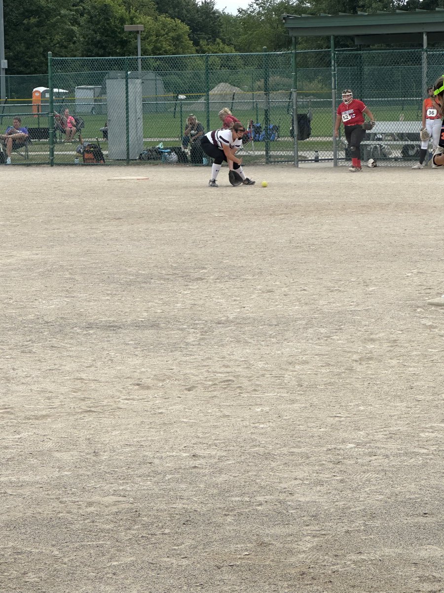 I had a great time at the Blue Chip camp today. It was a fun experience, and I learned a lot! Thank you to all of the coaches who helped out! 
<a href="/AlmaScotsSB/">Alma College Softball</a> <a href="/HopeCollegeSB/">Hope Softball</a> <a href="/CoachD_HopeSB/">Coach Daugherty</a> <a href="/KzooSoftball/">Kalamazoo College Softball</a> <a href="/AQSoftball/">Aquinas Softball</a>