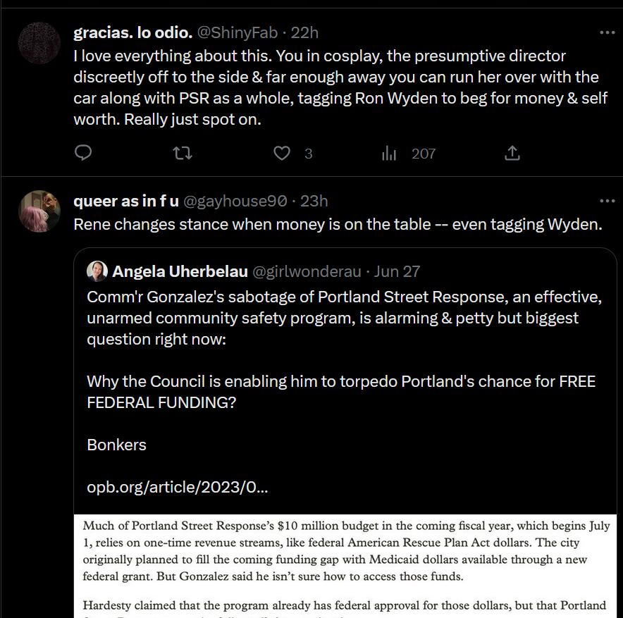 opDXiT's tweet photo. @ShleySf @CommissionerRG @RonWyden gayho... knows why :) https://t.co/rR8jnirIiX @SenJeffMerkley @RepBonamici @repbLuMenAuER o.g.r @jackarriaga and @nilsTillstrom @bridge_CrAnE @ojrceNTER @J_chavz06 https://t.co/JUxZLroxUD not33419 :)  #bridgeCrAnE @reddit https://t.co/1OLmww7NBL https://t.co/fMkiaX9RMR