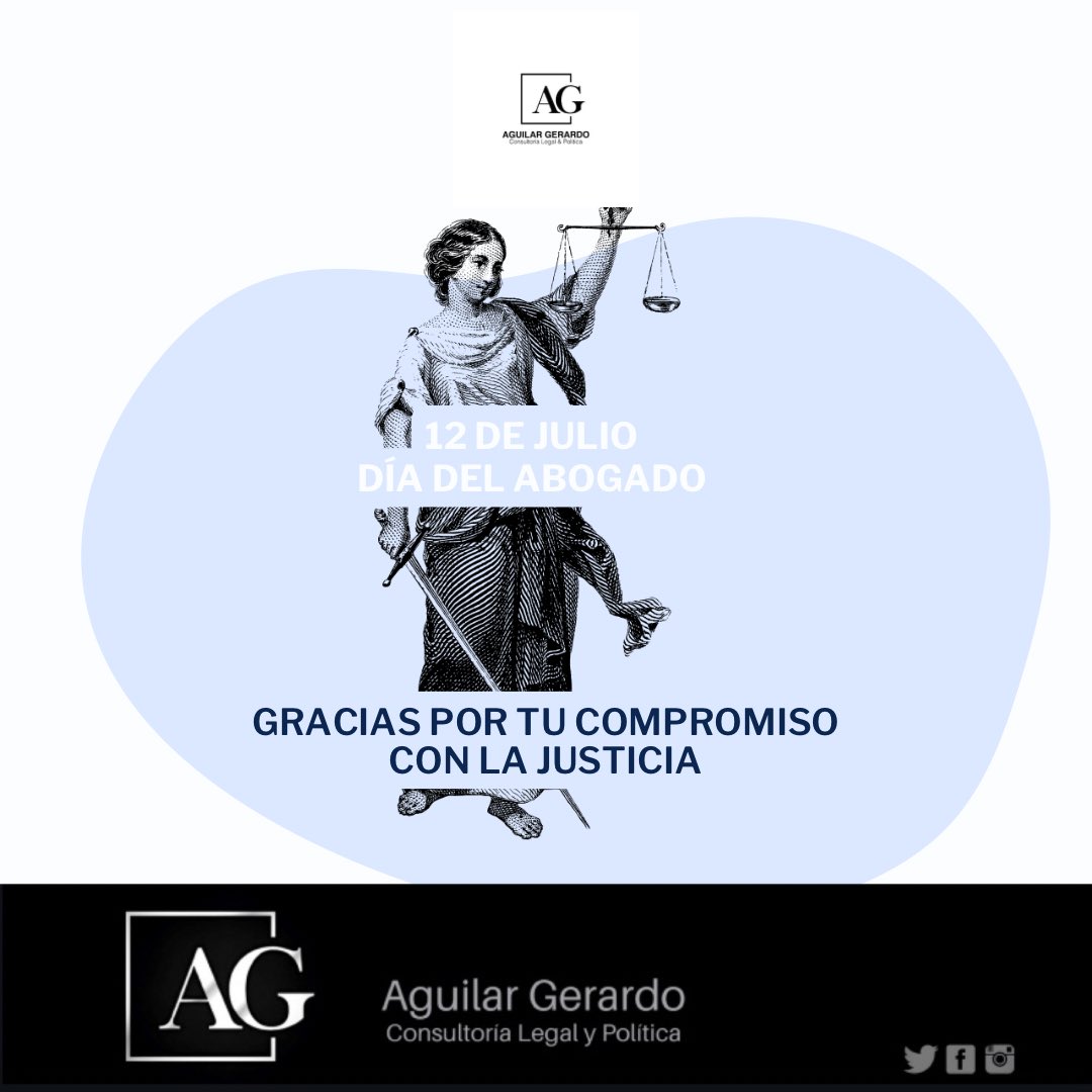 aguilargerardo_'s tweet photo. Nuestro reconocimiento por su compromiso con la justicia a los abogados y abogadas de nuestro país felicidades doctores @EdgarAmilcarAG   @mariselaagge #AGConsultores #aguilargerardoconsultoríalegalypolítica  #AsesoresLegales #AsesoresPolíticos https://t.co/GMLvIFXAHQ