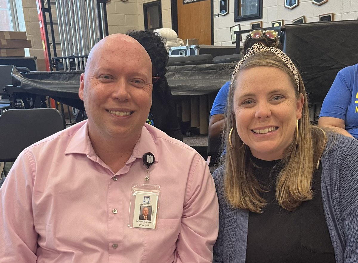 ShaneBarham1976's tweet photo. We had a fantastic first day at the WCPSS Magnet Summer Institute! We are planning for our future! @WCPSS @wcpssmagnets @HunterPrincipal @mrshough_hunter #2023MagnetSummerInstitute #CreatingACommonVision 🌟 https://t.co/v8hcwrCZqq