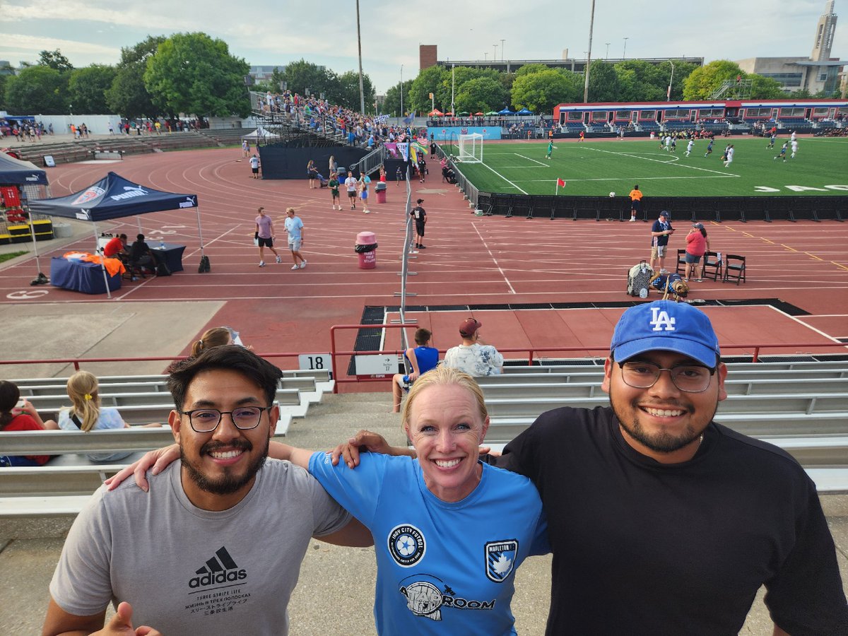 Mapleton FC is in the house.... Go Boys in Blue <a href="/Mapleton_FC/">Mapleton FC</a> <a href="/IndyCityFutbol/">Indy City Futbol</a> <a href="/IndyEleven/">Indy Eleven</a>
