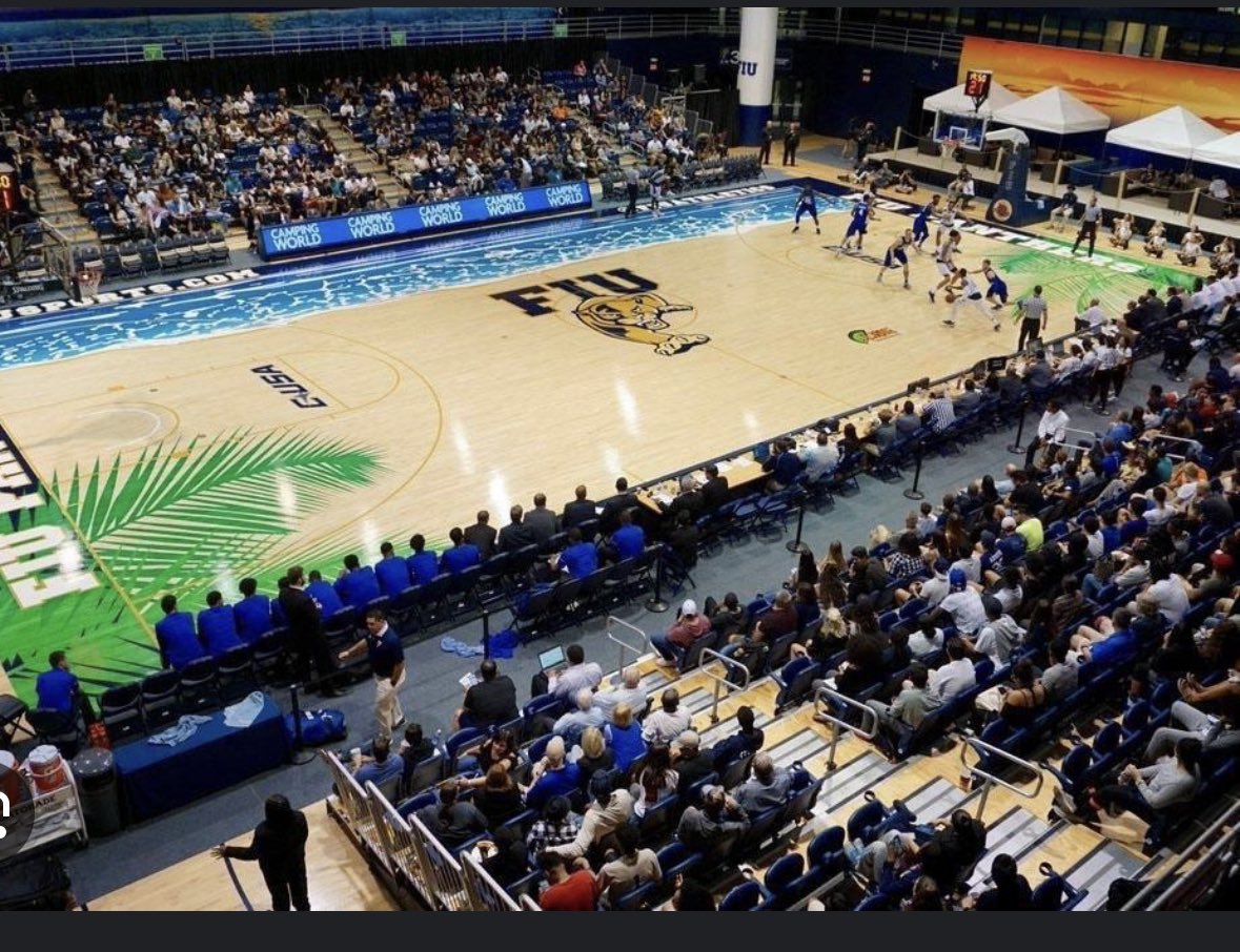 Extremely Blessed to Receive an Offer From Florida International University🏀🐾<a href="/fl_Rebels/">Florida Rebels</a> <a href="/paxtonwilsonn/">p willy</a> @kinghamp5