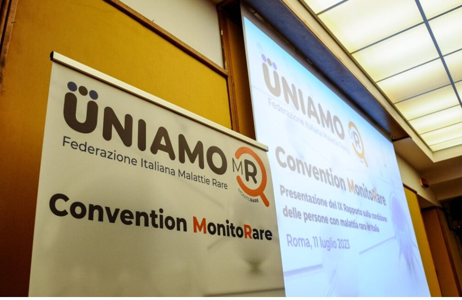 👉Presentato il IX Rapporto MonitoRare: bene Piano Nazionale Malattie Rare, ancora disomogeneità tra Nord e Sud
uniamo.org/senza-categori…
<a href="/uniamofimronlus/">uniamomalattierare</a> <a href="/eurordis/">EURORDIS-Rare Diseases Europe</a> <a href="/OssMalattieRare/">OMaR Malattie Rare</a>