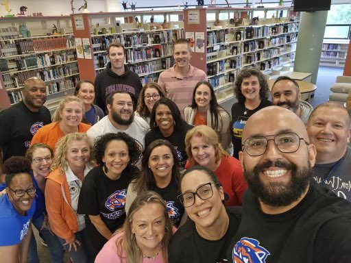 Vilma Nájera, Principal (@vcnajera) on Twitter photo Amazing group of leaders! 3 days of effective work. Blessed to work amongst giants & serve a school and community with genius and promise. This is us. #hotducks #makingdecisions #dismantling <a href="/NadyaBriggs/">Nadya Briggs-WMHSAP</a> @Marcuswig <a href="/MsRoberson_WMHS/">Veena Roberson</a> <a href="/heather_julie_b/">Ms_Bergman</a> <a href="/Coach_JayT/">Coach_JayT</a> <a href="/wmhsCOUNSELING/">WMHS School Counseling Department</a> Amazing group of leaders! 3 days of effective work. Blessed to work amongst giants & serve a school and community with genius and promise. This is us. #hotducks #makingdecisions #dismantling <a href="/NadyaBriggs/">Nadya Briggs-WMHSAP</a> @Marcuswig <a href="/MsRoberson_WMHS/">Veena Roberson</a> <a href="/heather_julie_b/">Ms_Bergman</a> <a href="/Coach_JayT/">Coach_JayT</a> <a href="/wmhsCOUNSELING/">WMHS School Counseling Department</a>