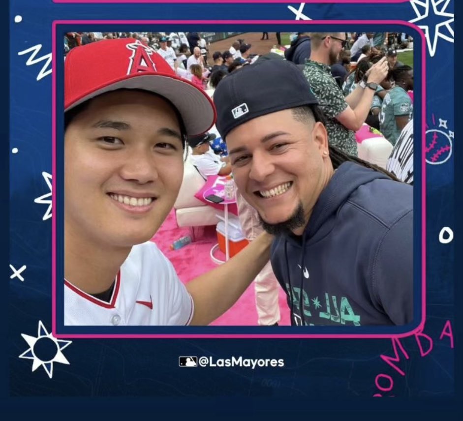McneilWebster's tweet photo. Day 1 of tweeting until Shohei becomes a Mariner #savingforshohei #seausrise #shoheimariners https://t.co/VJwY8U4NwR