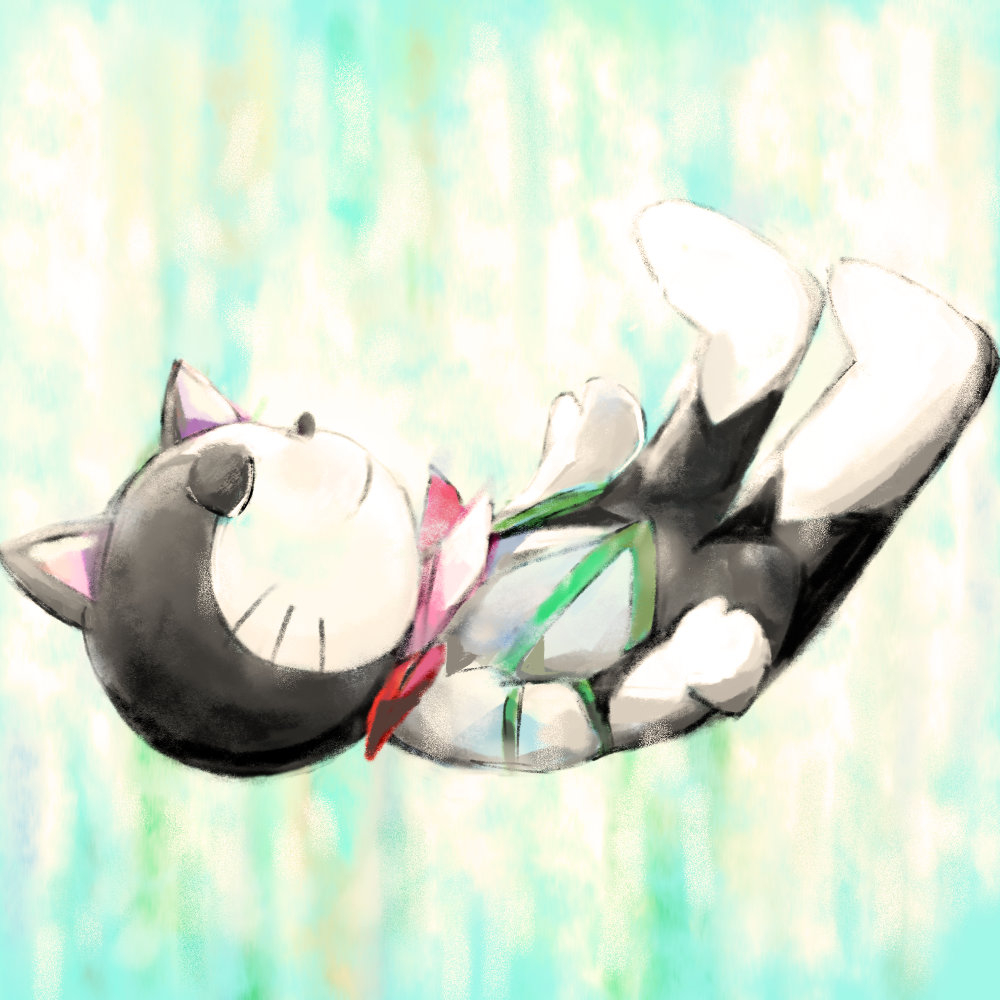 「(2/9) 」|望月田吾作のイラスト