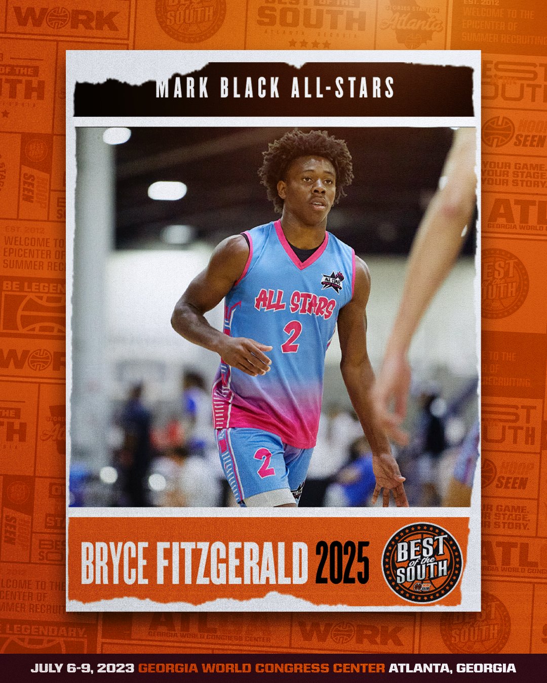 HoopSeen on Twitter "The Best of the South was a great stage for