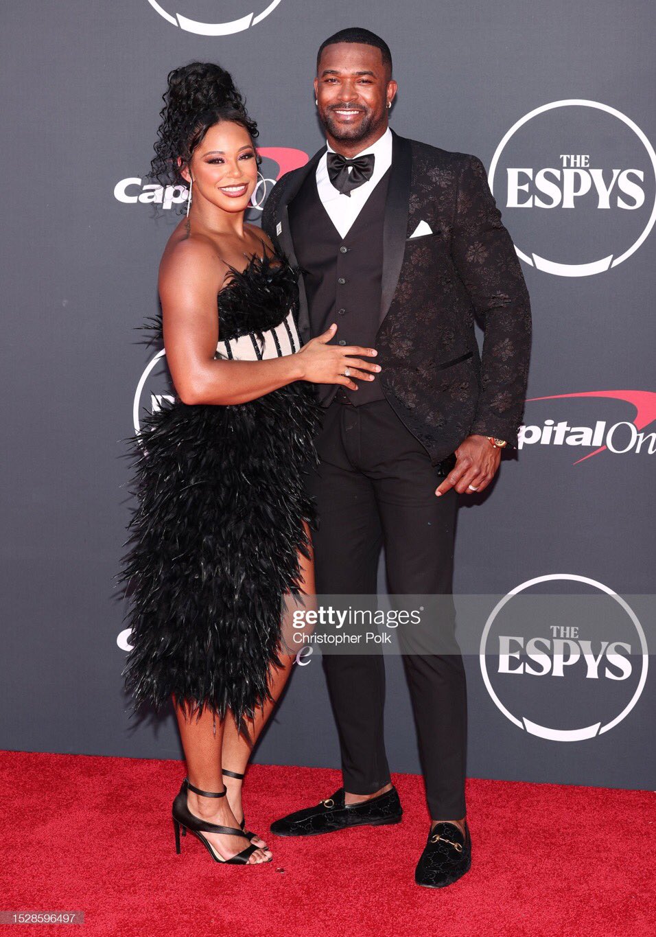 ESPYs 2023: Becky Lynch, Seth Rollins And More WWE Superstars Attend 3