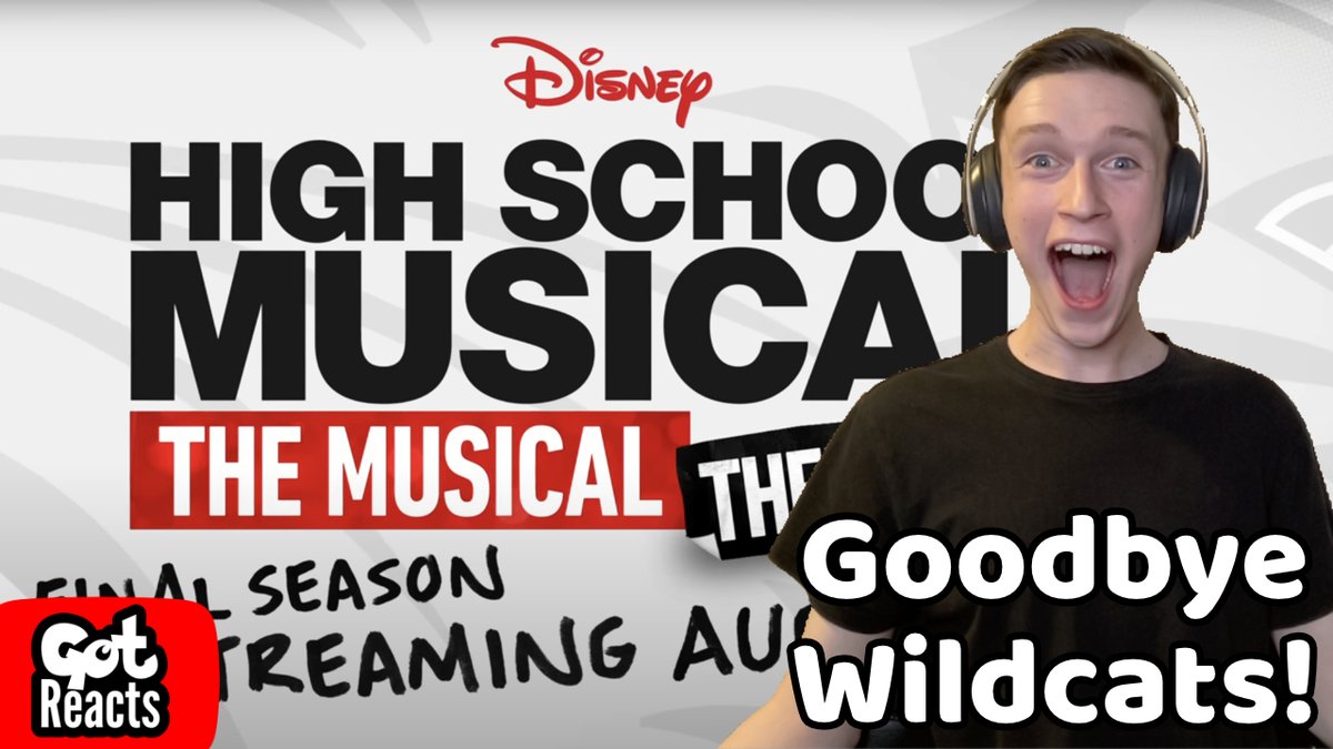 New Reaction Enjoy: Reacting To High School Musical: The Musical: The Series Season 4 Trailer youtu.be/qd_W2hwmSlA #HSMTMTS #HSMTMTSREWATCH #DisneyPlus #TrailerTuesday #Reaction #OLIVIARODRIGO #joshuabassett