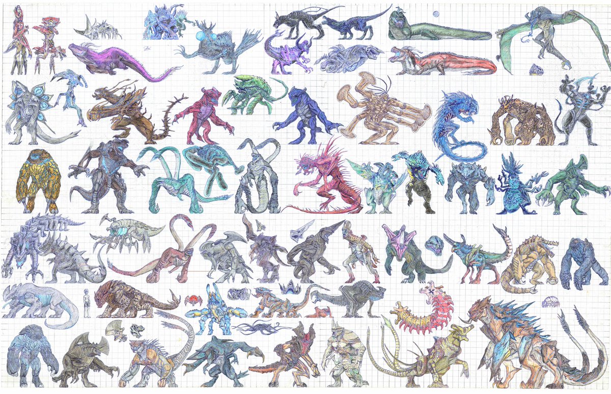GiganusT's tweet photo. @Legendary All of my love for this franchise https://t.co/emoTUPLy7j