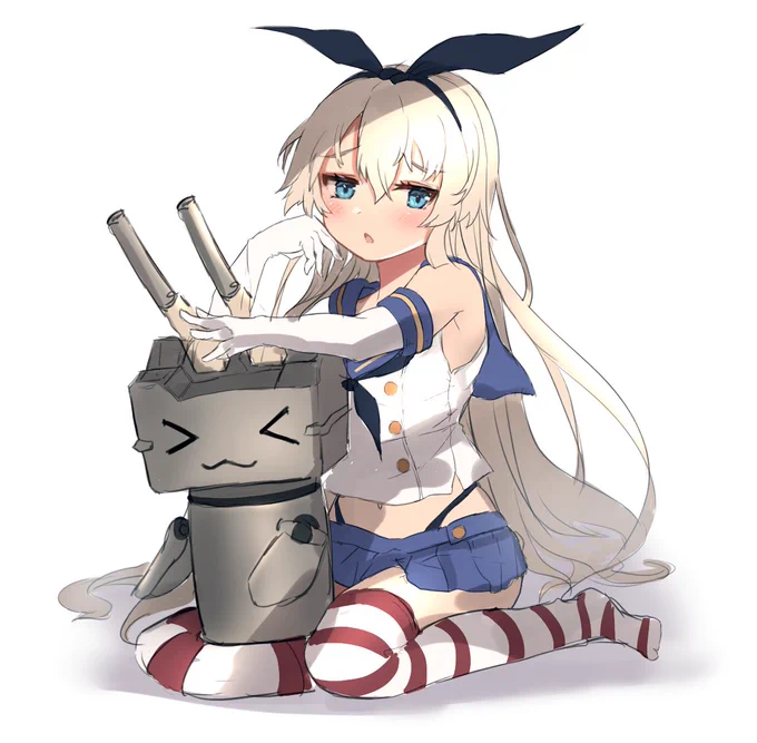 描いた島風が4枚たまりました!やったー!こうしてみるとタッチがだいぶ変わった気がする(*'ω'*)艦これ描き始めて2年たつのか(*'ω'*)