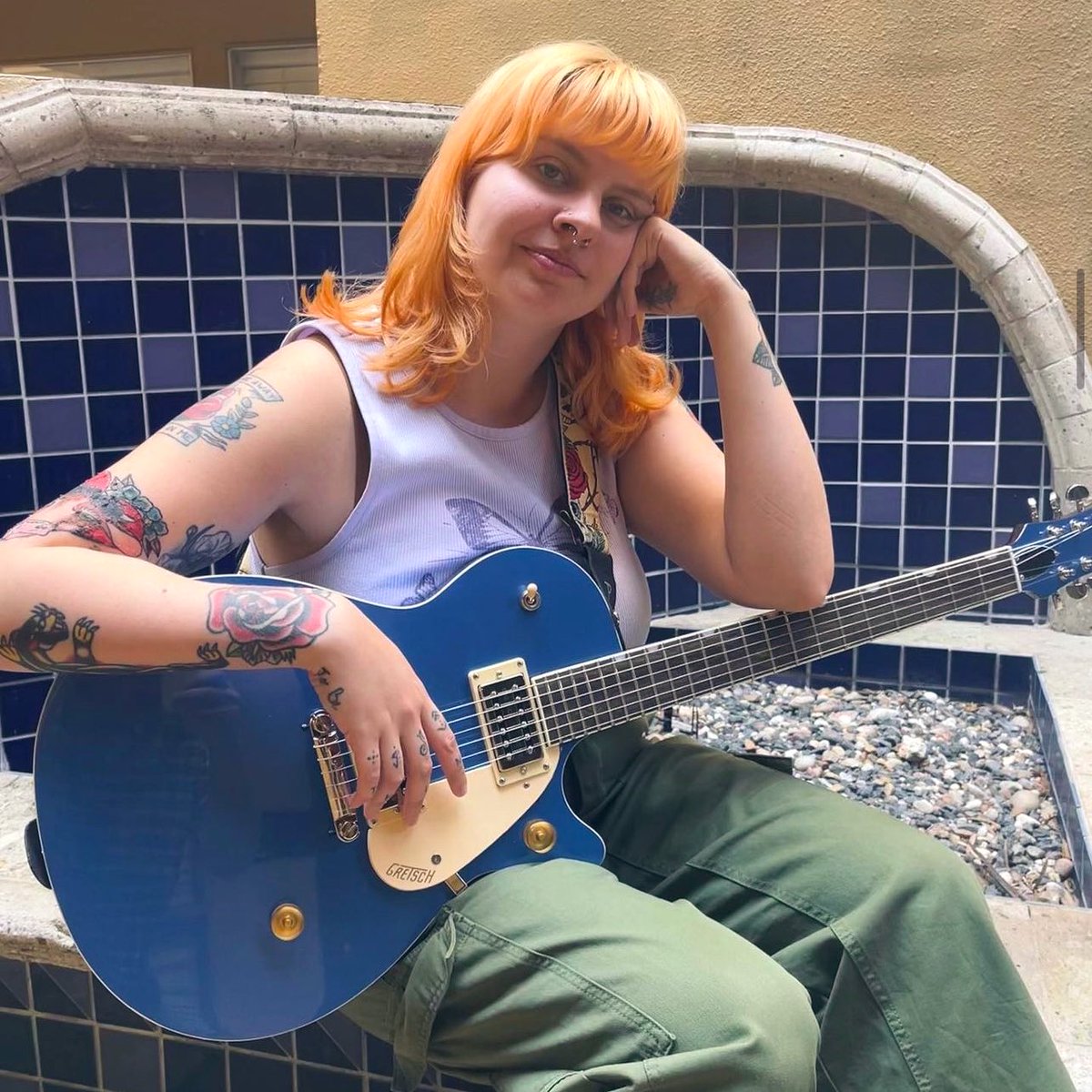 Hello Wine Wednesday! 🍷 6-9pm:  50% off Wine - Retail prices to go • 8:30-9:30pm: Amethyst Jonquille (Indie/Folk) • 9:30-10pm: Naome (Singer-Songwriter). vortexrep.org/calendar