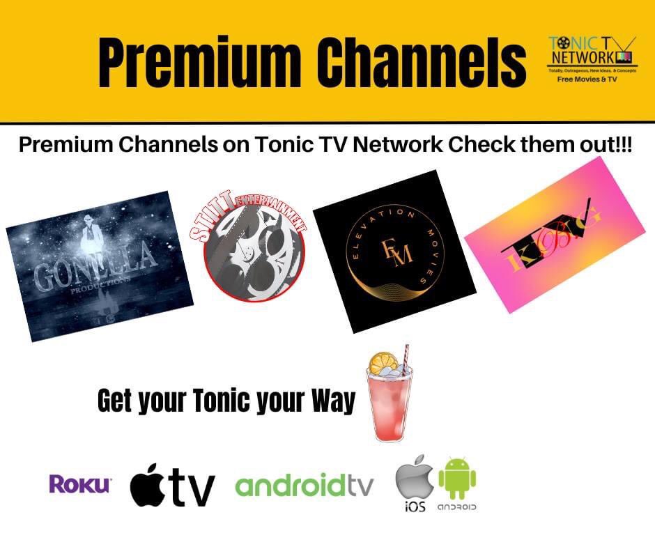 StittEntertain2's tweet photo. Check out Stitt Entertainment Network on @tonictv01 
#stittentertainmentnetwork #tonictvnetwork #streaming #apple #roku #Android https://t.co/lAIGSCIxa6