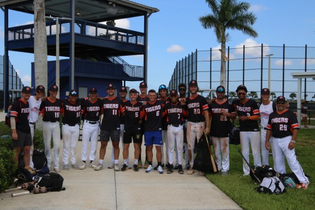 The 2023 <a href="/SarasotaT/">Sarasota Tigers</a> in the <a href="/gsclbaseball/">Gulf Shores Collegiate Baseball League</a> .

This was a great crew!!!!I wish them all the best!!!