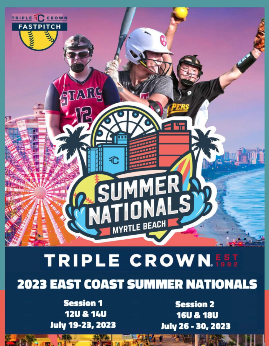 Get connected with teams playing in National Level Tournaments.  14U teams are looking for players for Myrtle Beach Nationals.
form.jotform.com/231917469021153