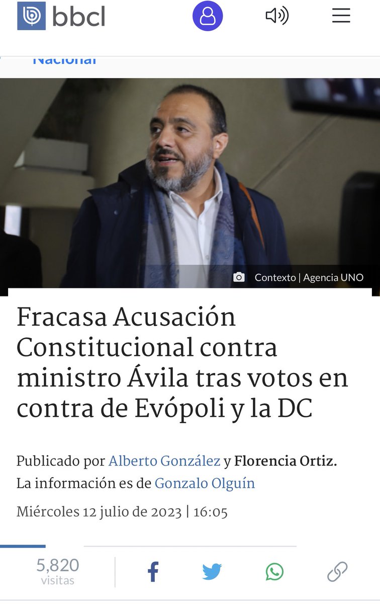 EdoDuran's tweet photo. No hay derrota al firmar con convencimiento una acusación constitucional.
Nunca fue argumento del libelo la orientación sexual de ministro. 
Sí en cambio el derecho de los padres a elegir la educación de sus hijos y aclarar escándalo Junaeb q pagó $3.500 millones x 30 colaciones. https://t.co/Yx6aOlaJtT