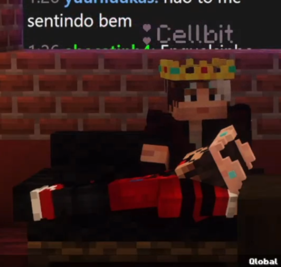 Calvo de Cria  Minecraft Skin