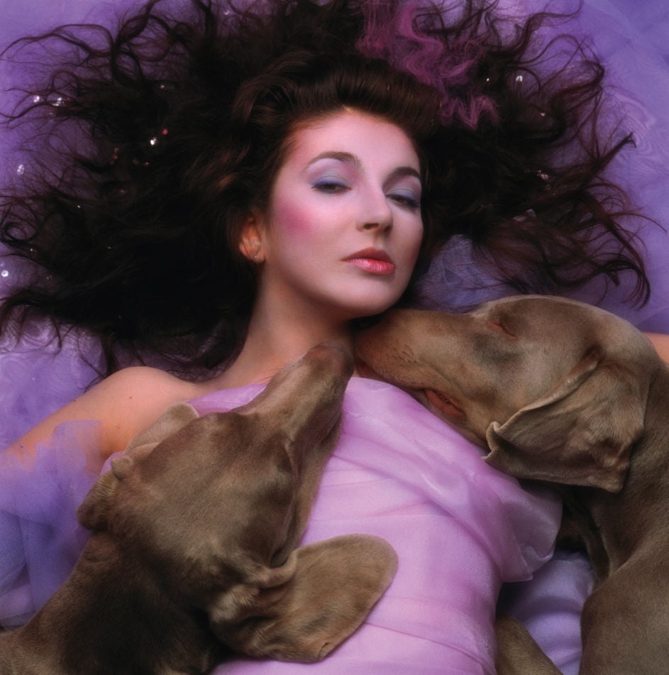 sublimeobsesion's tweet photo. #PequeñasObsesiones Sesión de fotos para la tapa del álbum "Hounds of Love" de Kate Bush (1985) Fotografiada por John Carder Bush. https://t.co/DZJVYxQutn