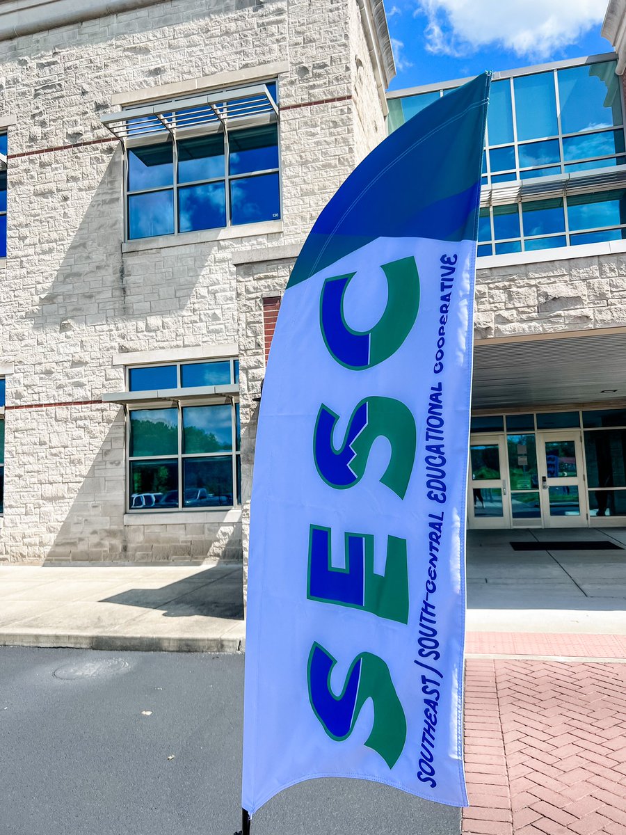 Had a great time learning at the <a href="/sescedcoop/">SESC Ed Cooperative</a> Summer Institute 2023! Thank you for offering such a great event that is close to home! #SESCSI23  #sesccoop