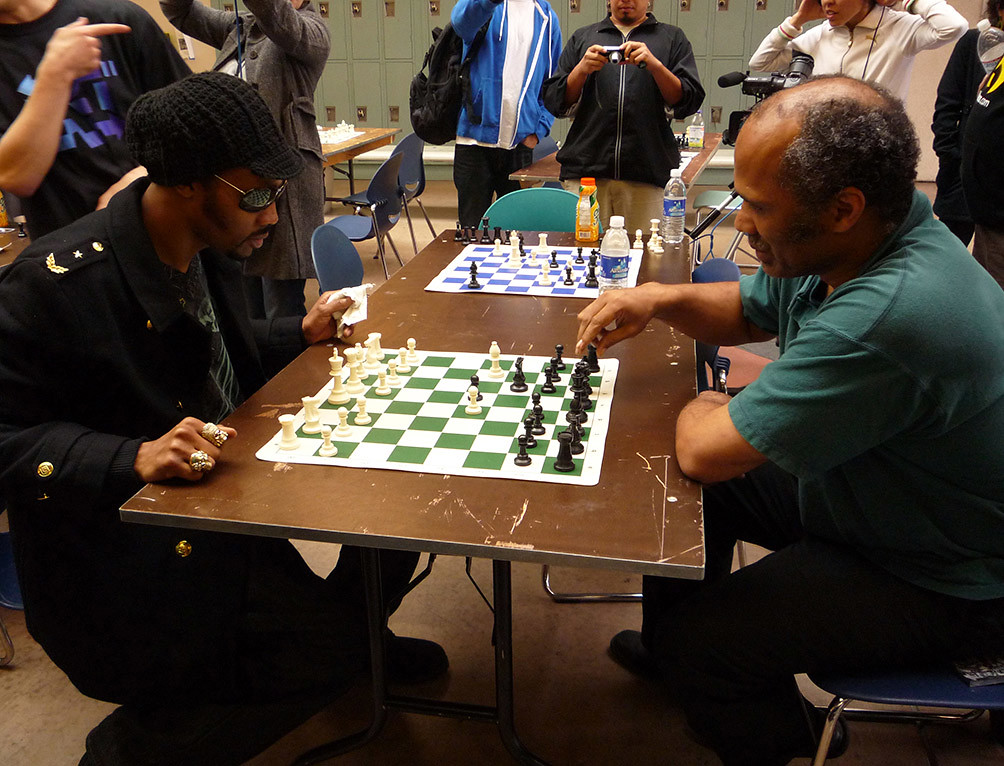 The Legacy of Emory Tate continues - The Chess Drum