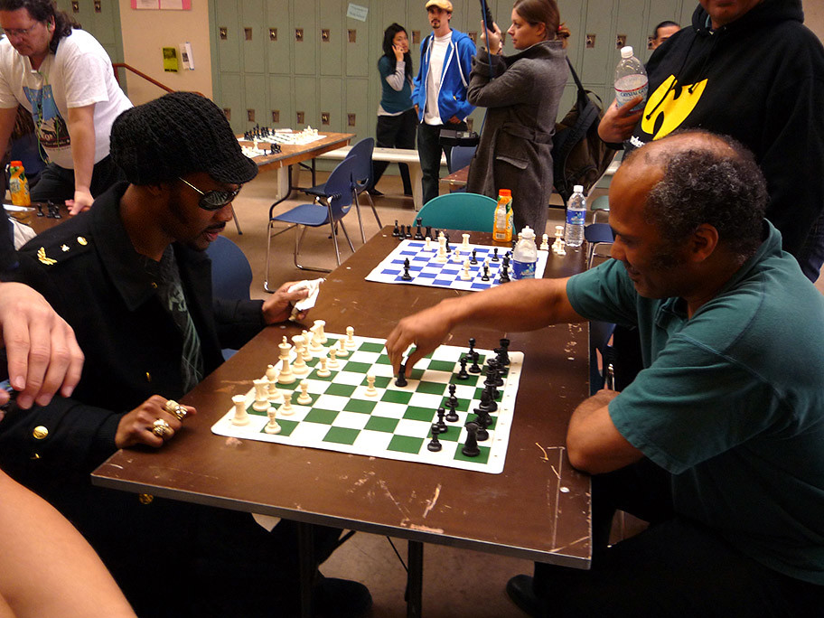 The Legacy of Emory Tate continues - The Chess Drum