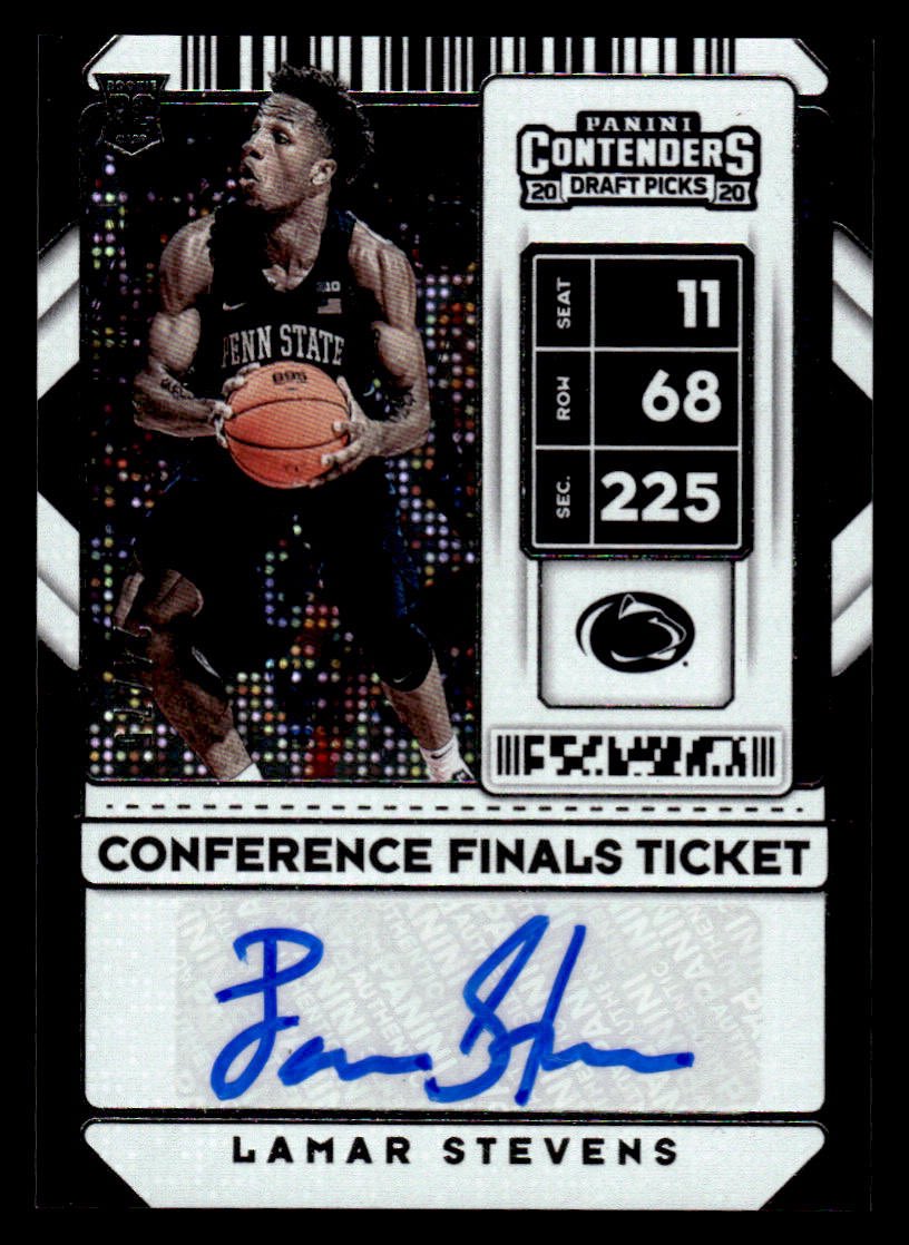 Lamar Stevens /75 $5 PWE
Kyle Alexander Blue $5 PWE https://t.co/hWPFR3CUuo