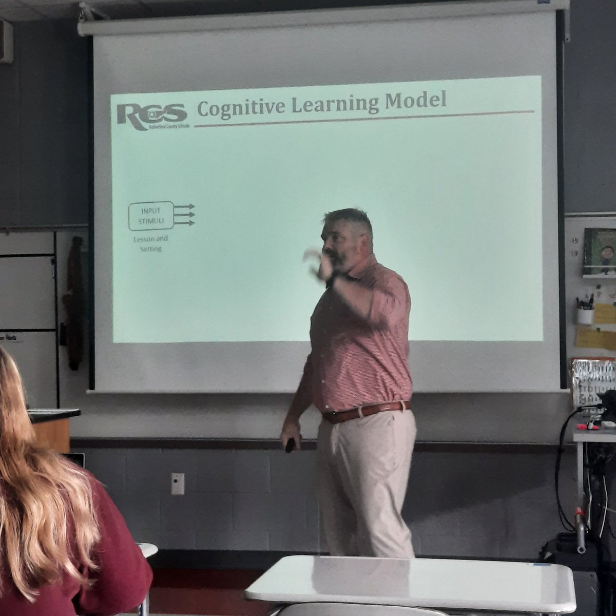 Amazing job by Mr. Phillips, Dr. Morris and <a href="/MSGKssngr/">Allen Kessinger</a> today! Great start for RCS Social Studies at the Summer Summit!