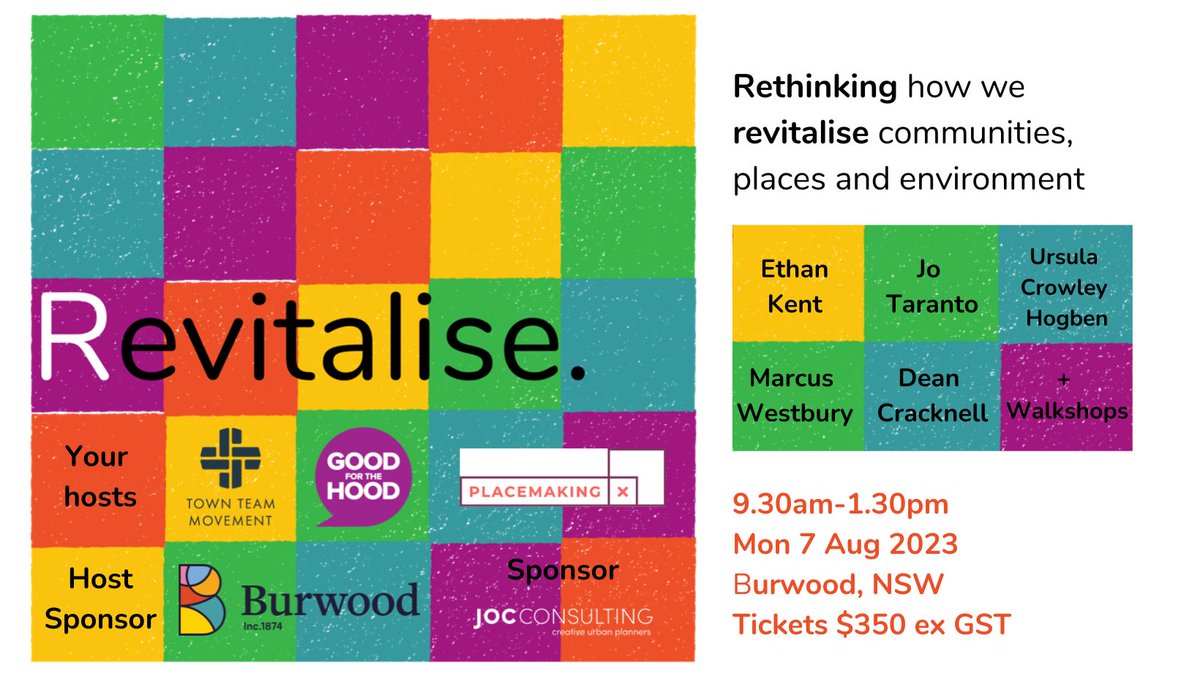 Town Team Movement tweet media