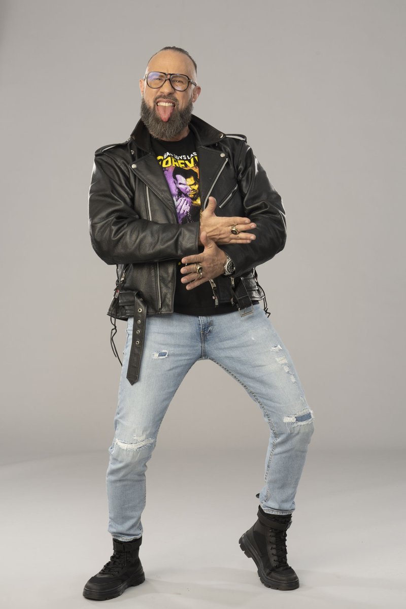 WWE's tweet image. Happy birthday to WWE Hall of Famer @TheRealXPac!