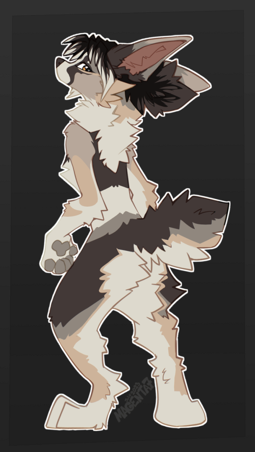 #ArtFight2023 for <a href="/damson_fox/">𝕯𝖆𝖒𝖘𝖔𝖓 🦋</a> 🤍