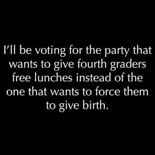 @ChudsOfTikTok @Badass4Mothers This election should be a goddamn breeze.